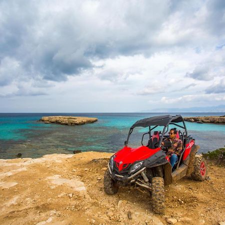 Sun Beach Villa Polis المظهر الخارجي الصورة