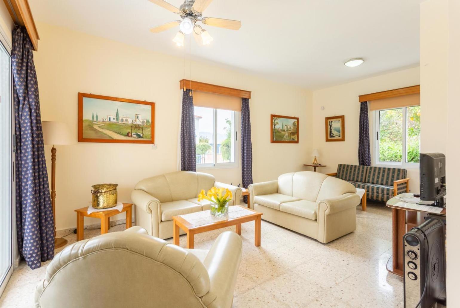 Sun Beach Villa Polis المظهر الخارجي الصورة