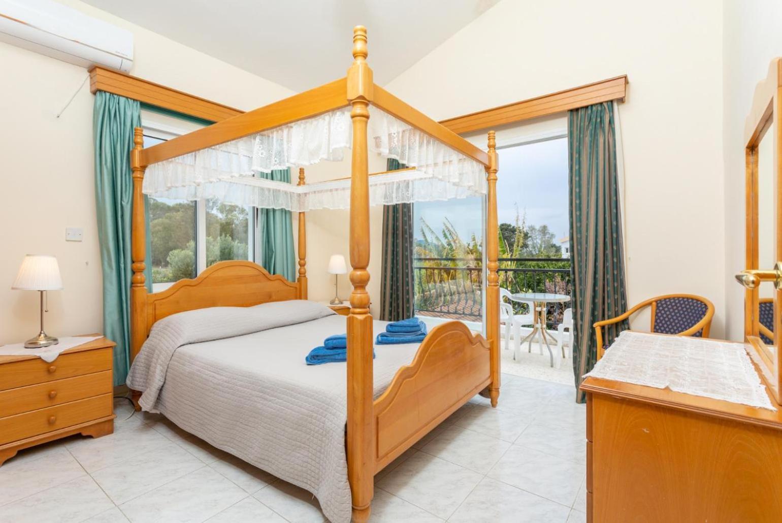 Sun Beach Villa Polis المظهر الخارجي الصورة
