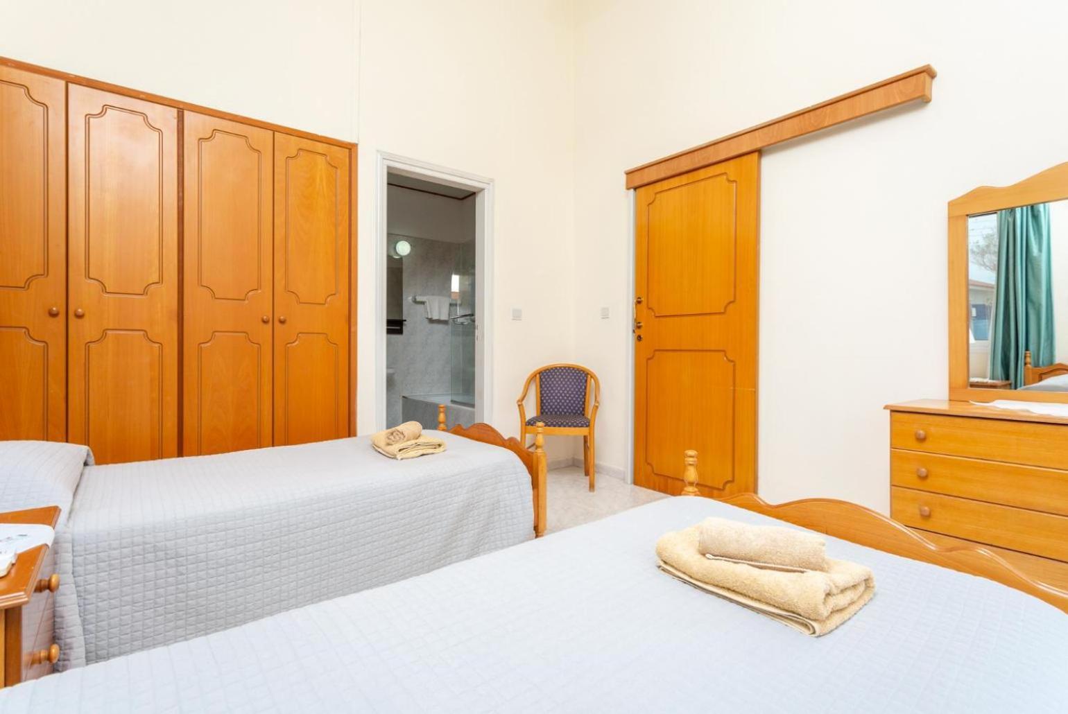 Sun Beach Villa Polis المظهر الخارجي الصورة