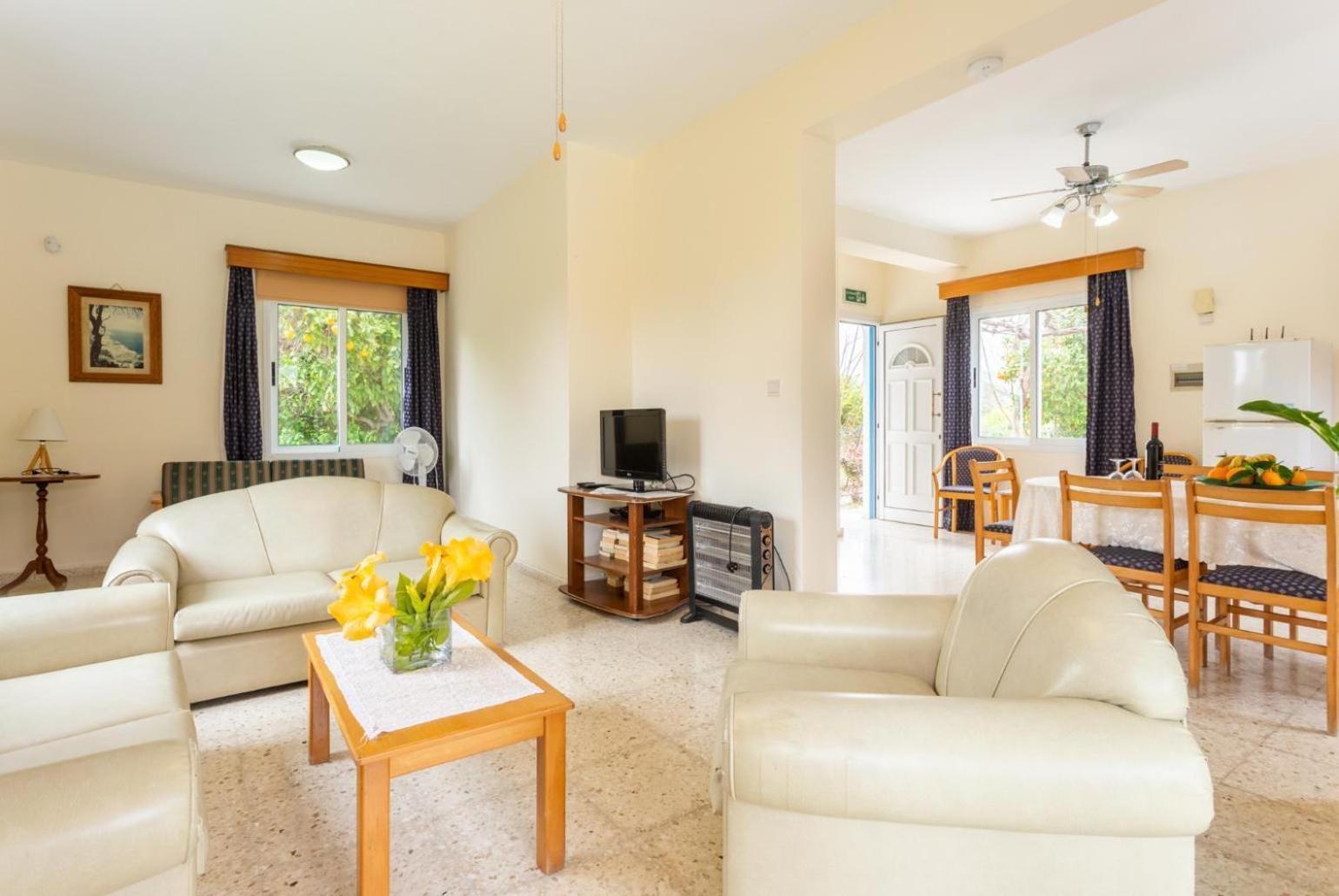 Sun Beach Villa Polis المظهر الخارجي الصورة