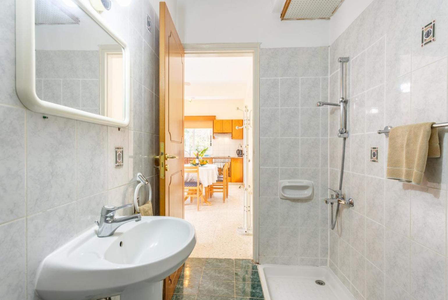 Sun Beach Villa Polis المظهر الخارجي الصورة